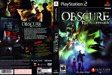 Obscure The Aftermath cover